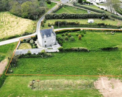 vente maison plouguerneau