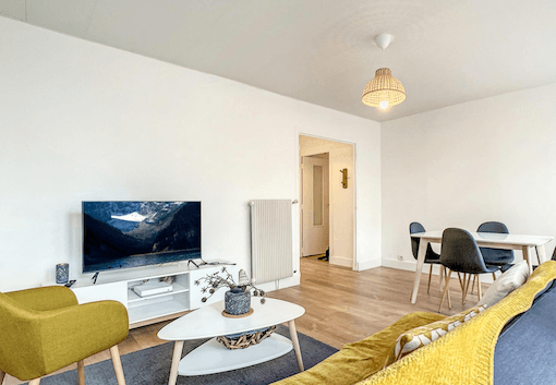 vente appartement brest