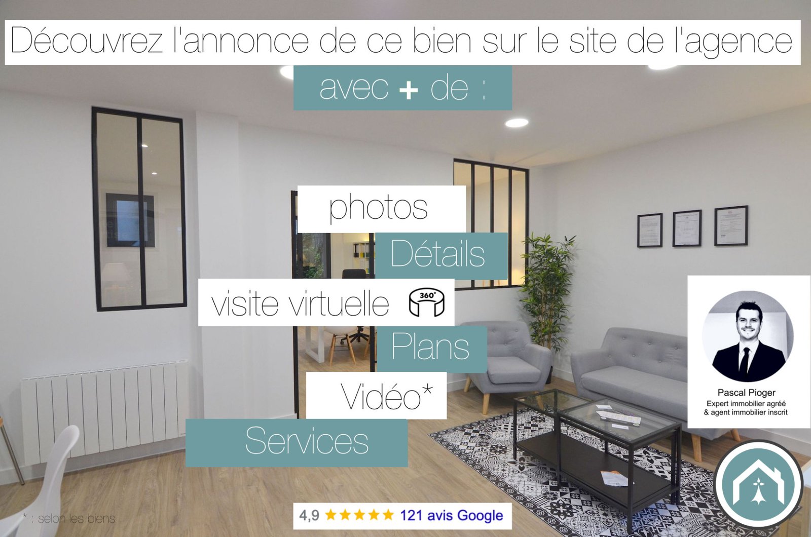 PORSPODER : magnifique vue mer pour ce cosy penty avec jardin et terrasse