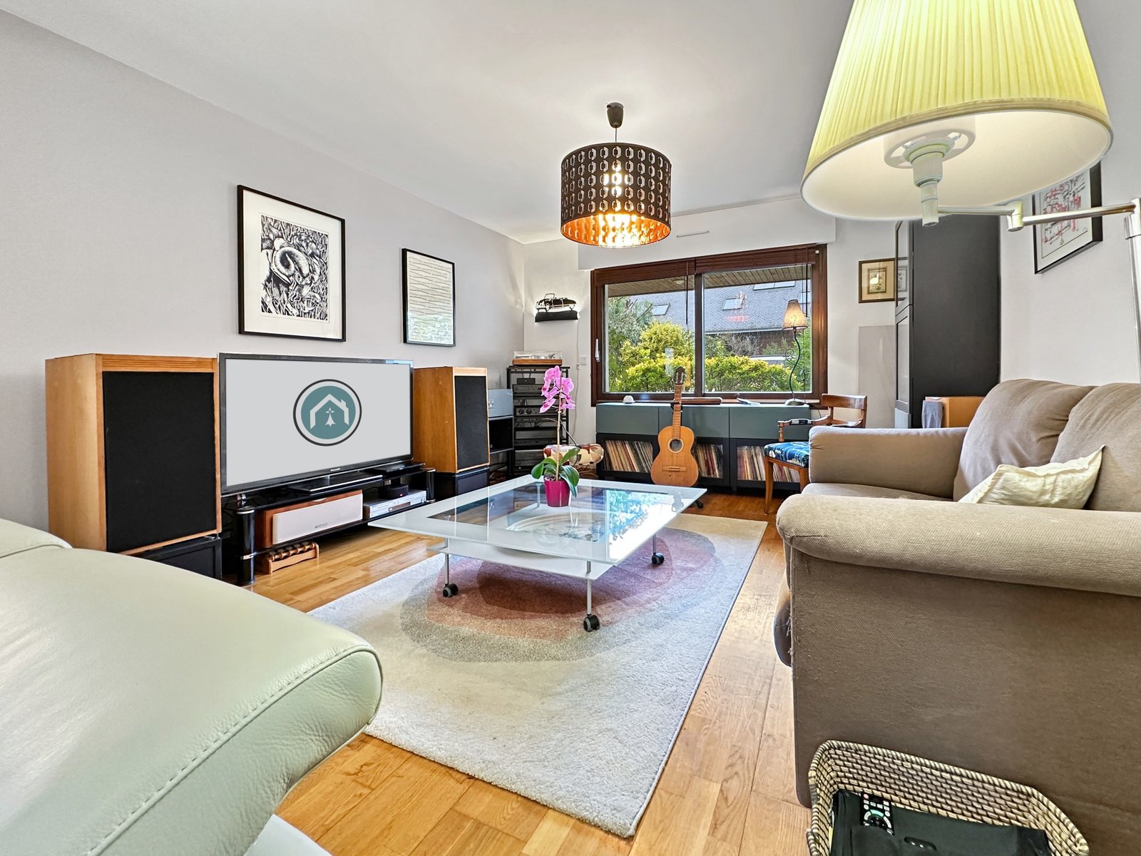 BOHARS : superbe propriété avec demeure 5 chambres, terrasse, sous-sol et 2000m² de terrain
