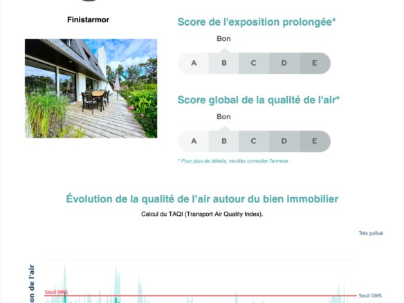 BOHARS : superbe propriété avec demeure 5 chambres, terrasse, sous-sol et 2000m² de terrain