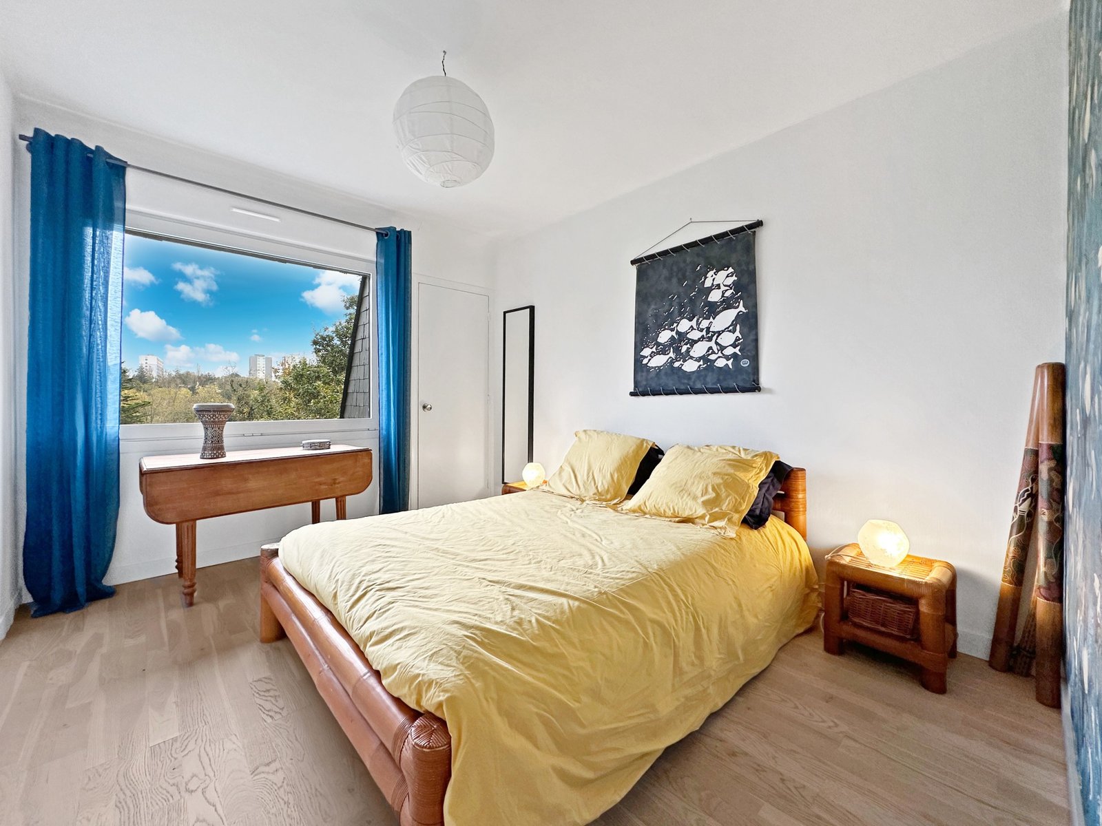 BOHARS : superbe propriété avec demeure 5 chambres, terrasse, sous-sol et 2000m² de terrain