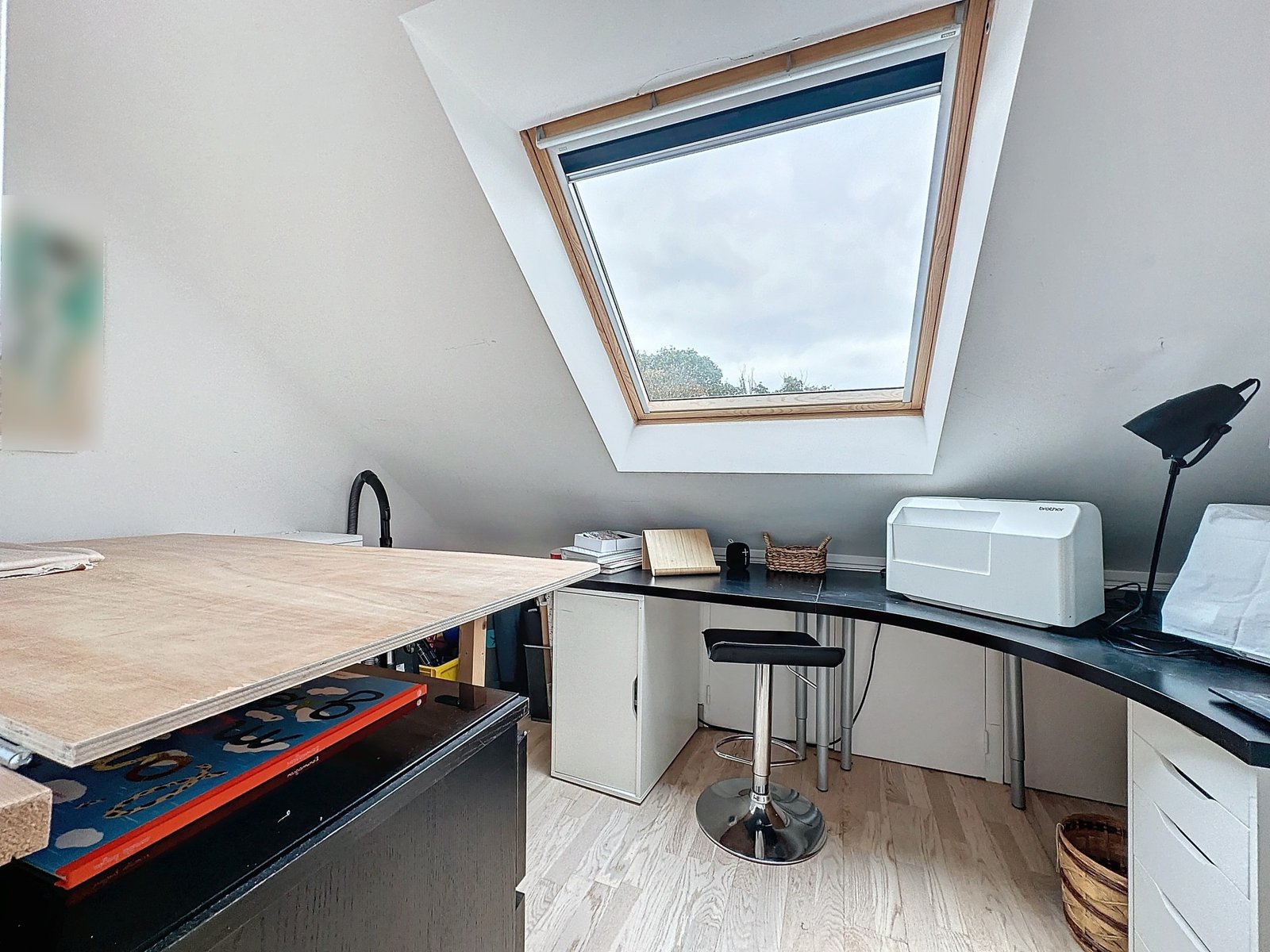 BOHARS : superbe propriété avec demeure 5 chambres, terrasse, sous-sol et 2000m² de terrain