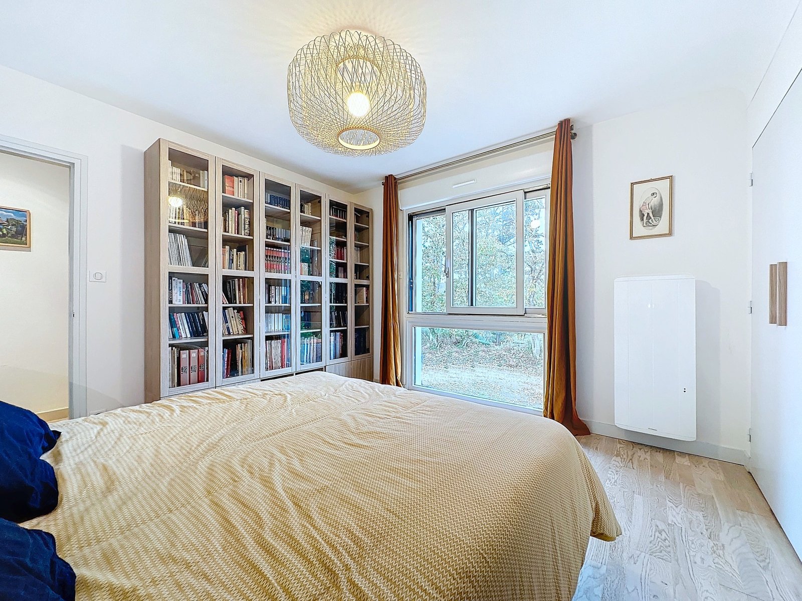 BOHARS : superbe propriété avec demeure 5 chambres, terrasse, sous-sol et 2000m² de terrain