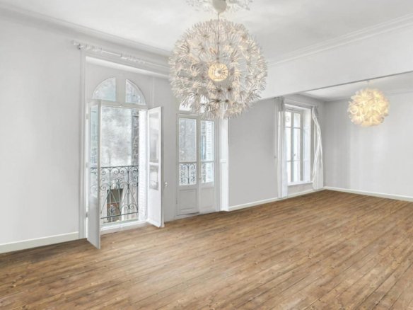 CENTRE-VILLE / SAINT MICHEL : charmant appartement t4/5 de 108m²