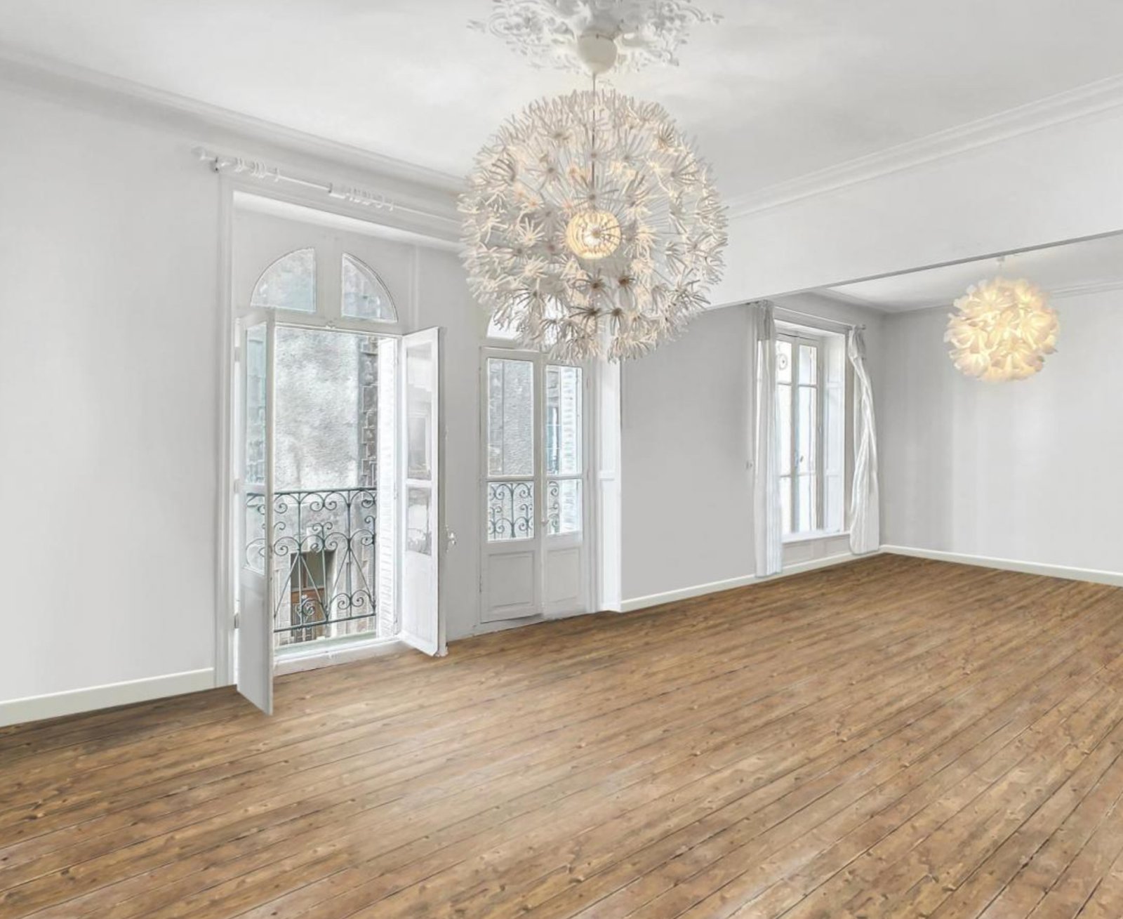 CENTRE-VILLE / SAINT MICHEL : charmant appartement t4/5 de 108m²