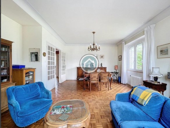 BREST PROCHE KERINOU : GRANDE MAISON FAMILIALE AVEC 5 CHAMBRES