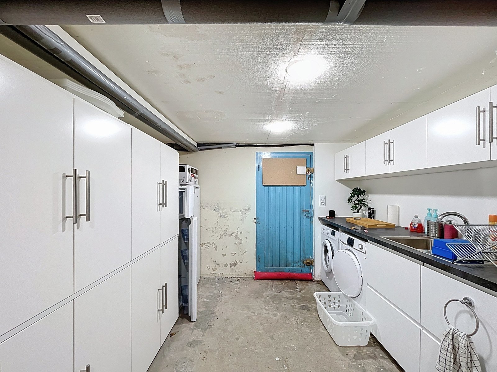 BREST LAMBEZELLEC : Jolie maison T5 de 90m2 entièrement rénovée