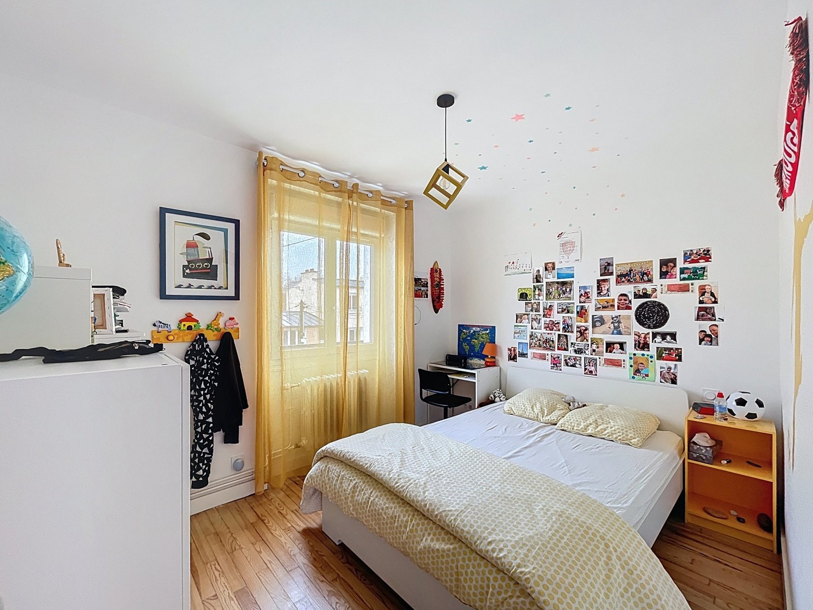 BREST LAMBEZELLEC : Jolie maison T5 de 90m2 entièrement rénovée
