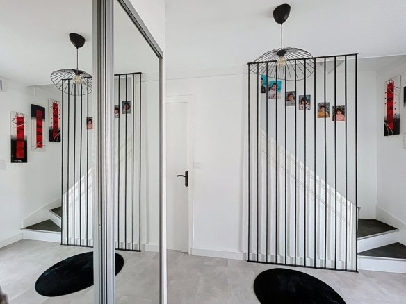 BREST LAMBEZELLEC : Jolie maison T5 de 90m2 entièrement rénovée