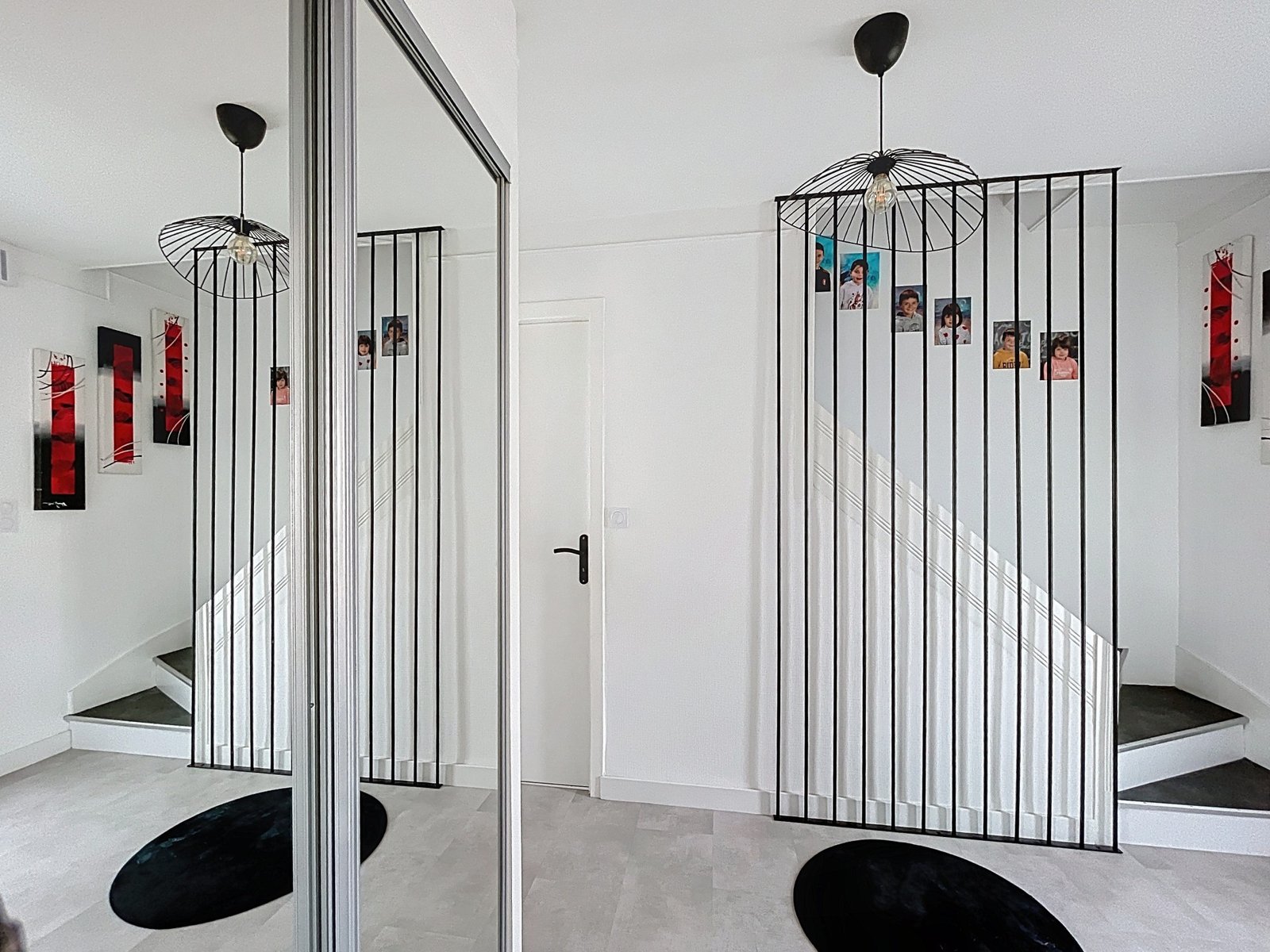BREST LAMBEZELLEC : Jolie maison T5 de 90m2 entièrement rénovée