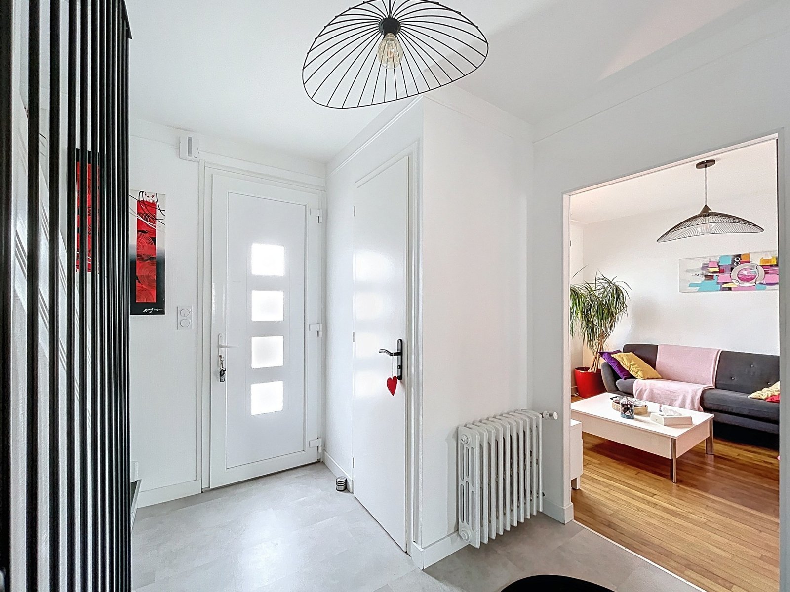 BREST LAMBEZELLEC : Jolie maison T5 de 90m2 entièrement rénovée