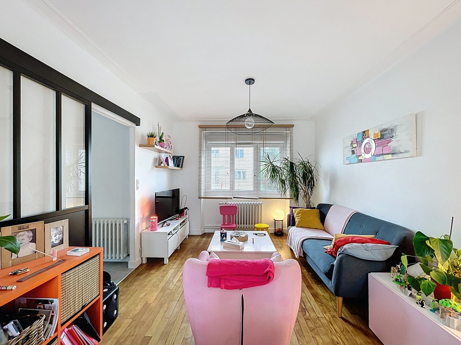 BREST LAMBEZELLEC : Jolie maison T5 de 90m2 entièrement rénovée