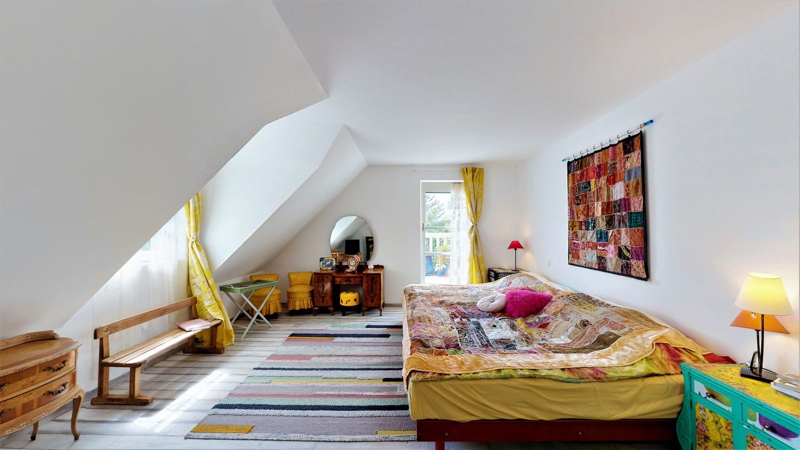 Propriété de standing T8 récente sur un parc de 2880 m2 proche du rivage