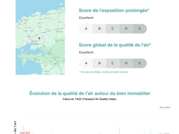 LA FOREST-LANDERNEAU: Ravissante propriété au bord de l’eau sur 1900 m² avec T2 indépendant – VENTE EN VIAGER