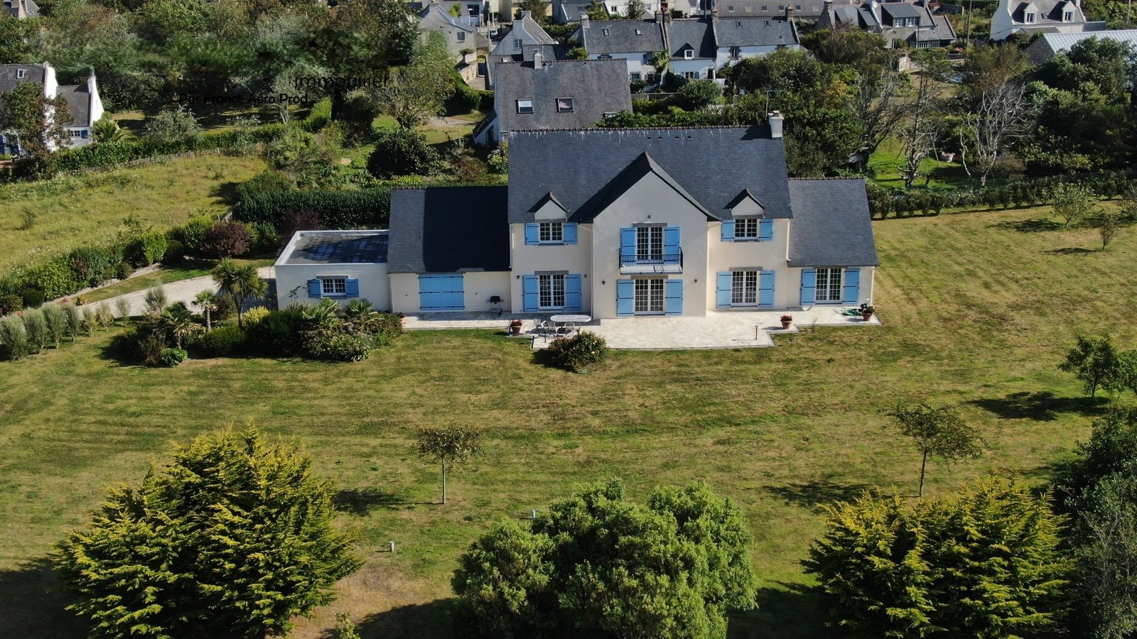 Propriété de prestige