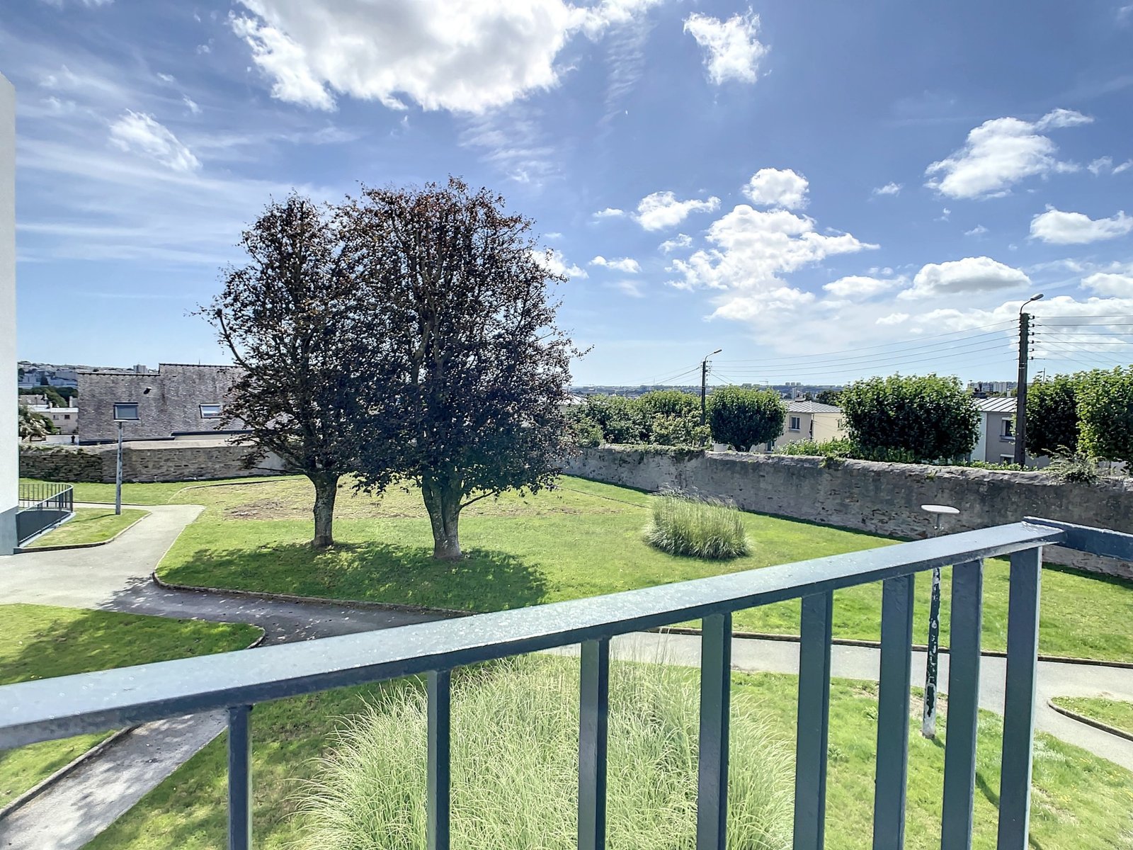 BREST LAMBEZELLEC : A louer, joli appartement T2 de 43m2