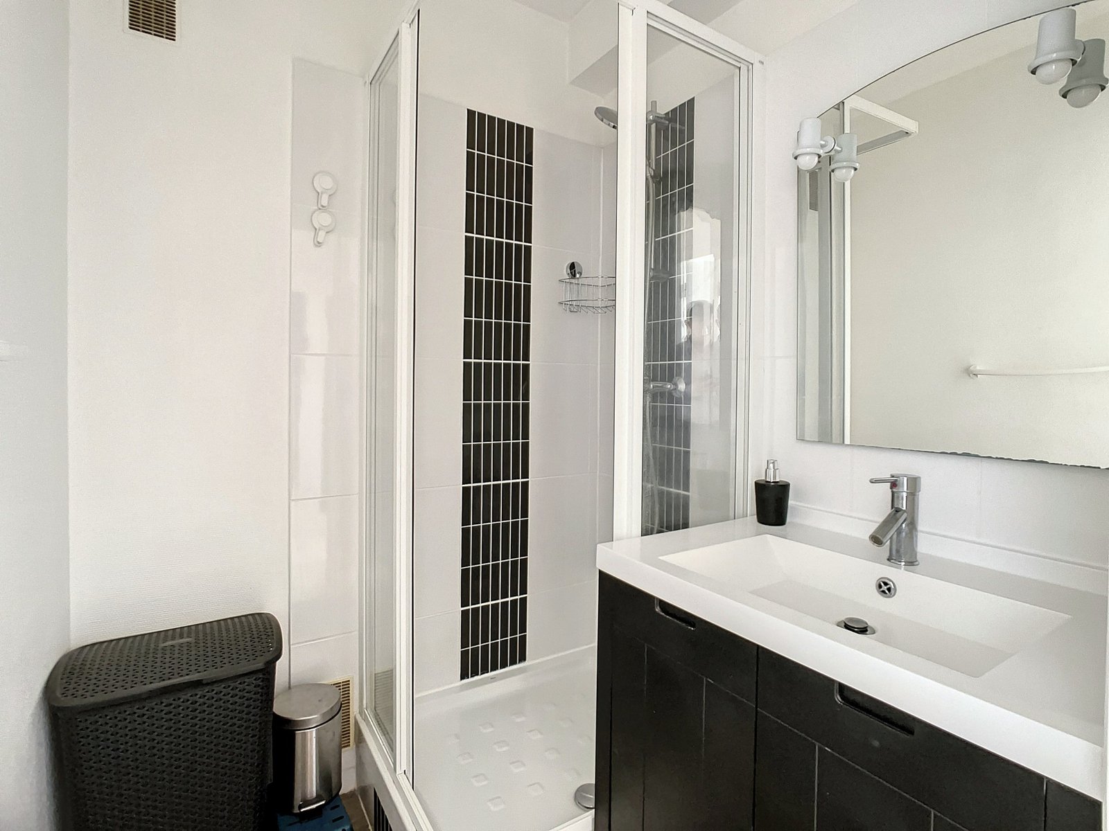 BREST LAMBEZELLEC : A louer, joli appartement T2 de 43m2
