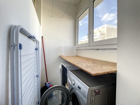 BREST LAMBEZELLEC : A louer, joli appartement T2 de 43m2