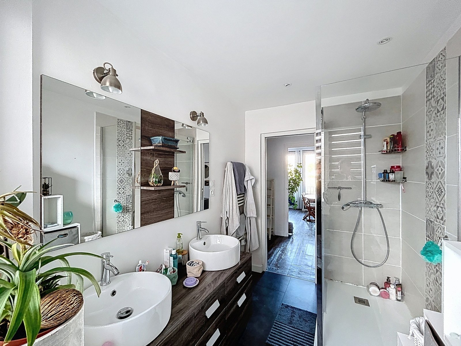 BREST SAINT MICHEL : Bel appartement de 82m2 proche Boulevard Gambetta