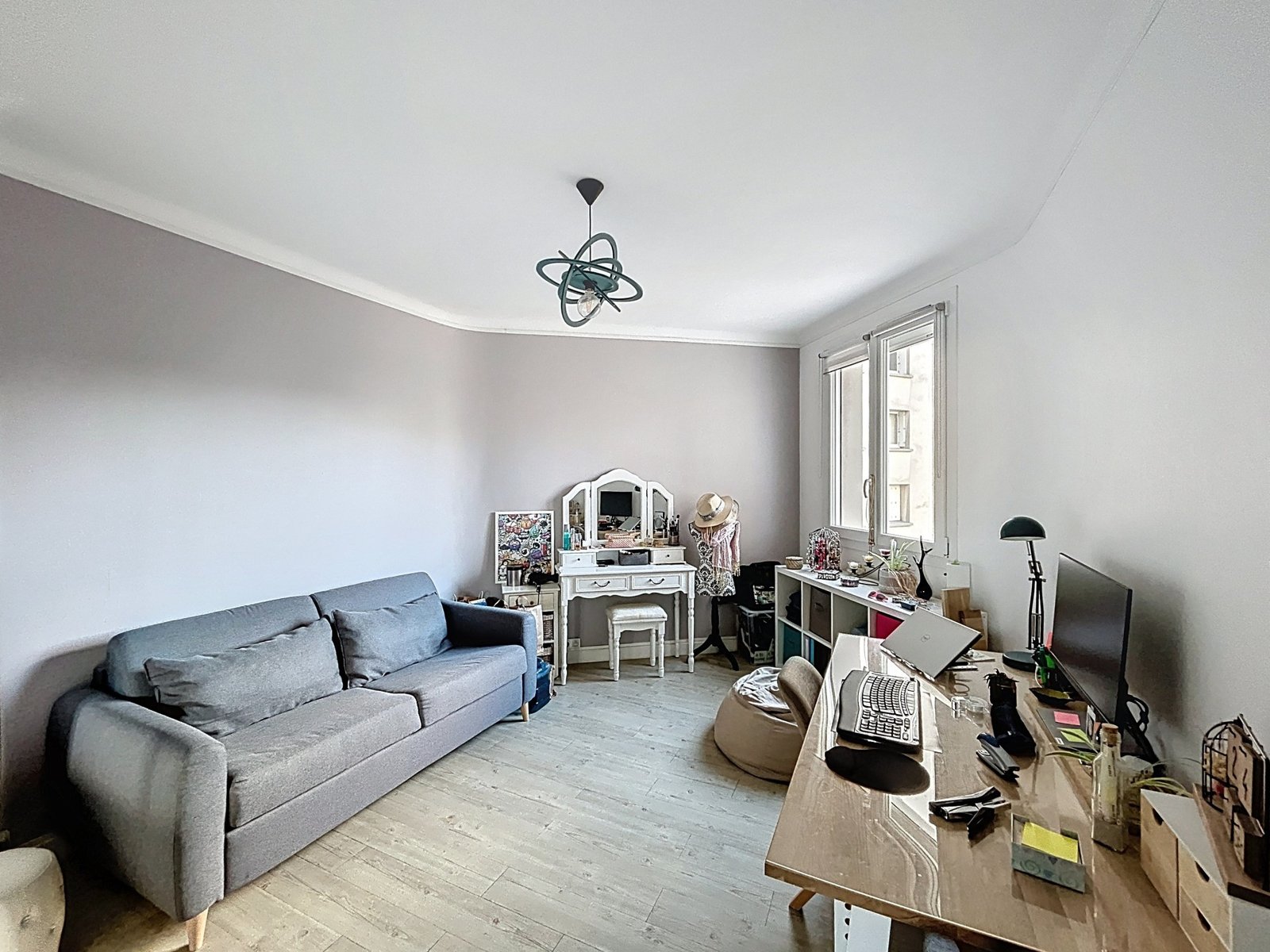 BREST SAINT MICHEL : Bel appartement de 82m2 proche Boulevard Gambetta