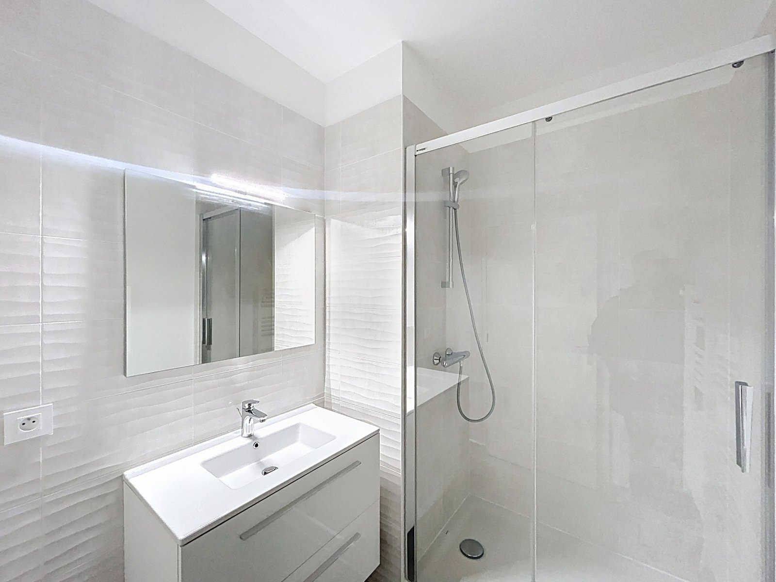 BREST HYPER CENTRE : Charmant appartement T5 de 105m2 dans un immeuble bourgeois