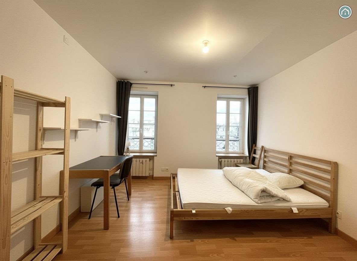 BREST CENTRE : CHARMANT APPARTEMENT T4