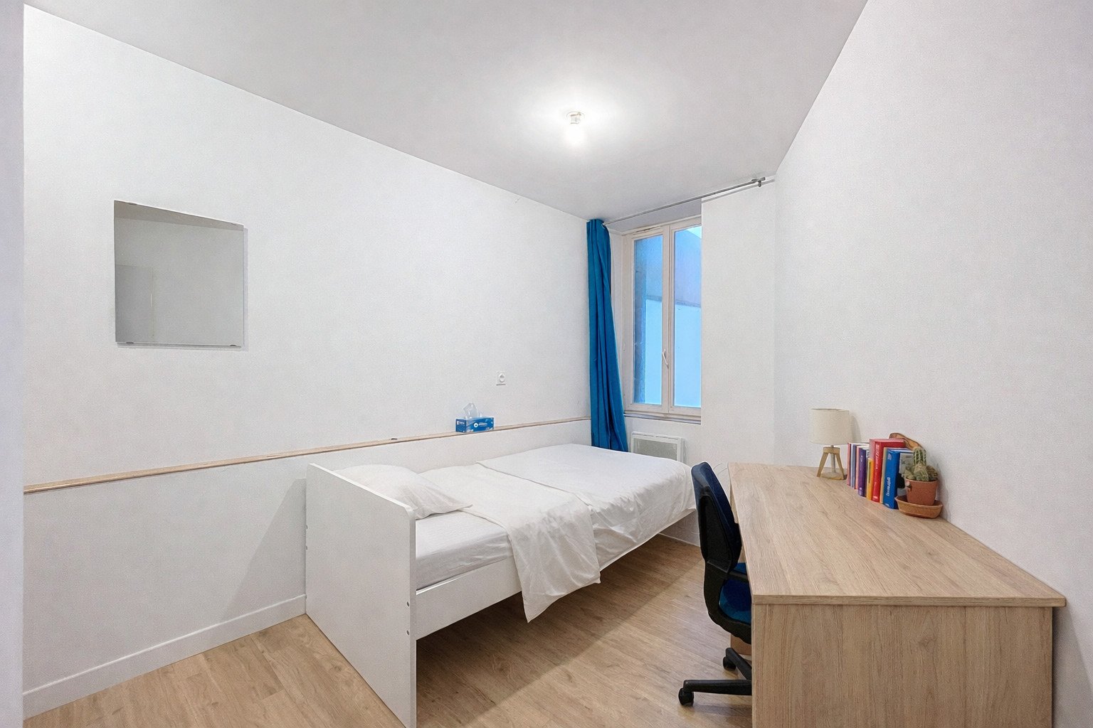 BREST CENTRE : CHARMANT APPARTEMENT T4