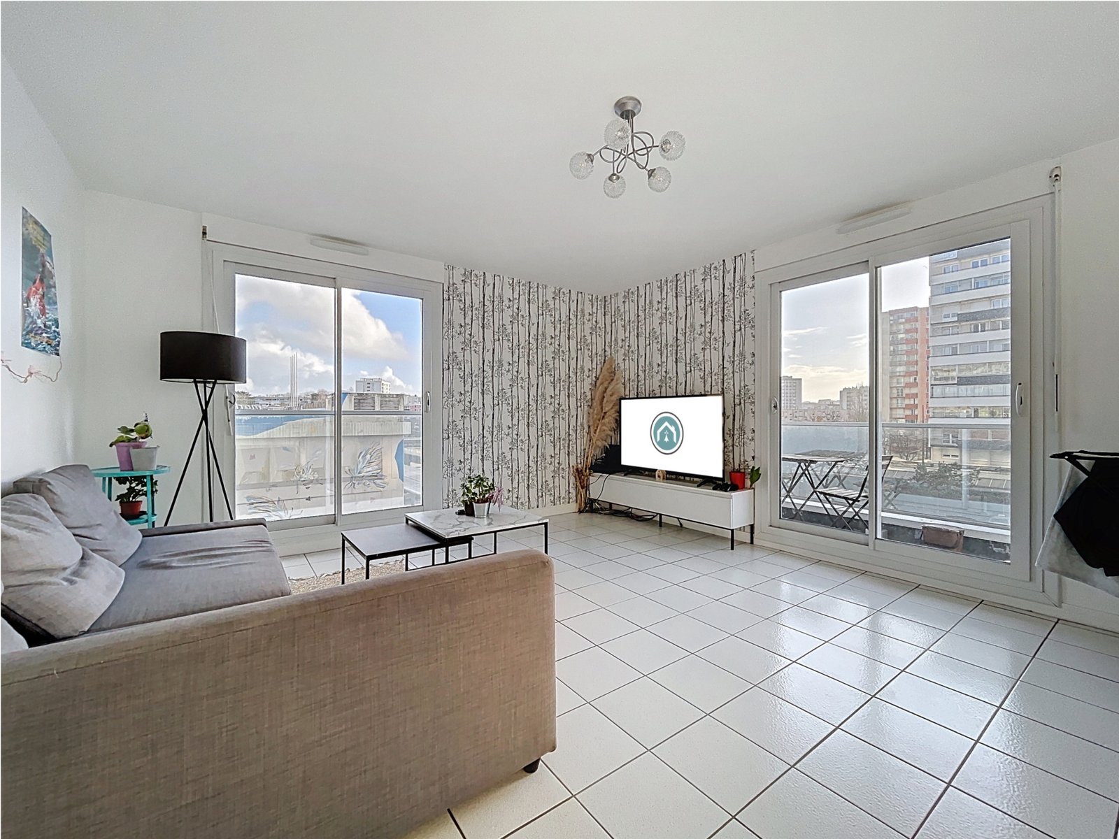 Appartement 4 pièces 82 m² · à Brest · 82 m² · 139 900 €