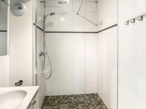 BREST : Bel appartement T4 avec triple exposition et grand balcon
