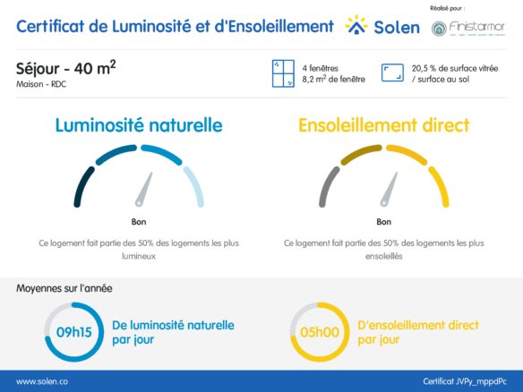 GUILERS : Maison traditionnelle en pierre en bordure d’étang, avec appartement indépendant