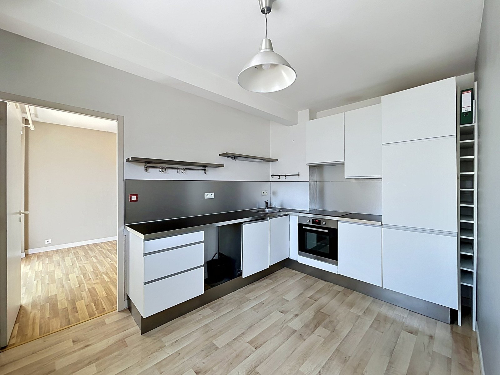 BREST HYPER CENTRE : Joli appartement T2 avec ascenseur et balcon