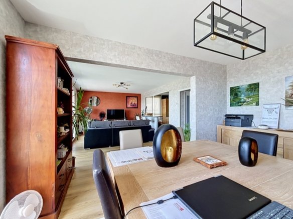 EXCLUSIVITÉ : APPARTEMENT T4 de 84 m2 EN VIAGER