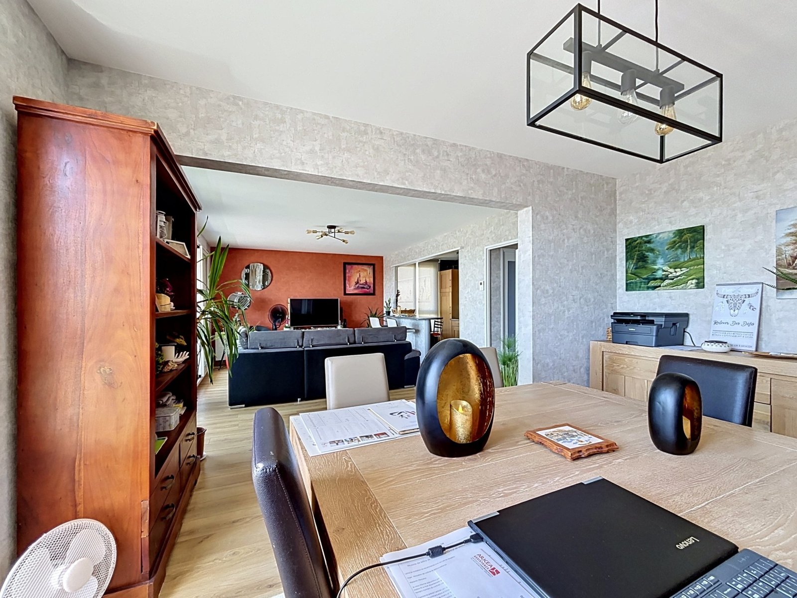 EXCLUSIVITÉ : APPARTEMENT T4 de 84 m2 EN VIAGER