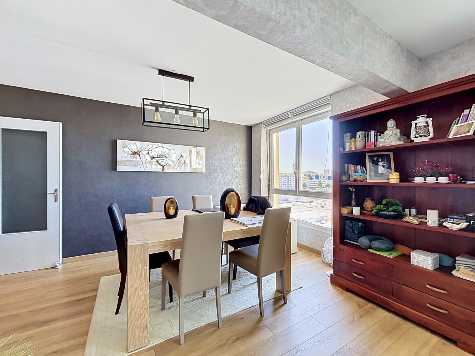 EXCLUSIVITÉ : APPARTEMENT T4 de 84 m2 EN VIAGER
