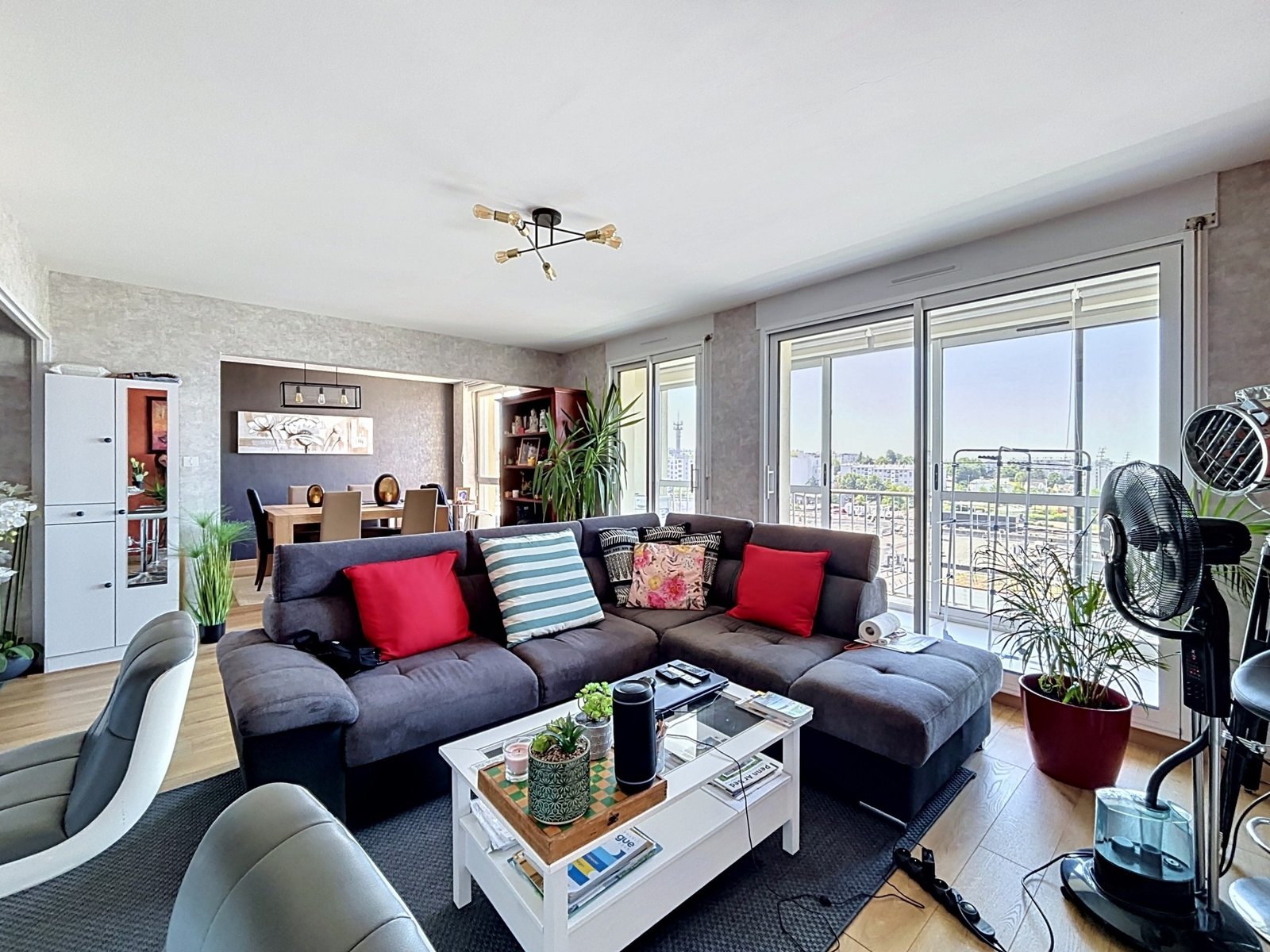 Appartement 4 pièces 85 m² · à Brest · 84,5 m² · 45 000 €