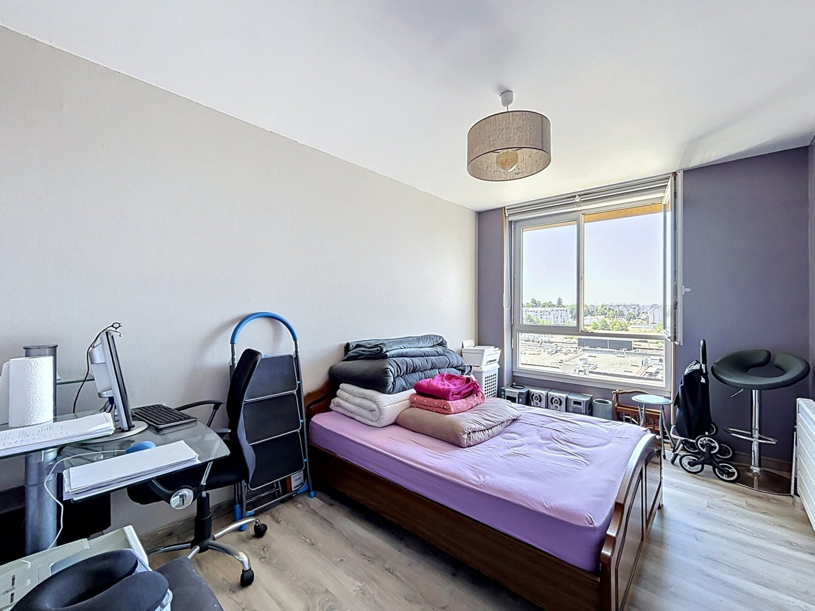 EXCLUSIVITÉ : APPARTEMENT T4 de 84 m2 EN VIAGER