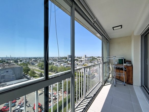 EXCLUSIVITÉ : APPARTEMENT T4 de 84 m2 EN VIAGER