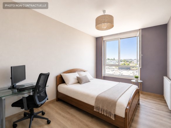 EXCLUSIVITÉ : APPARTEMENT T4 de 84 m2 EN VIAGER
