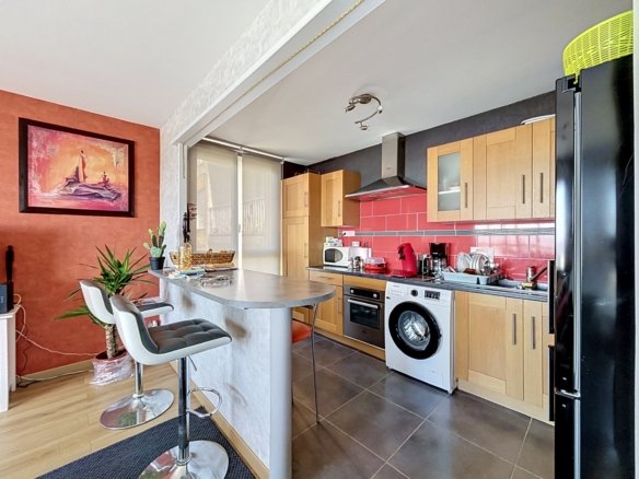 EXCLUSIVITÉ : APPARTEMENT T4 de 84 m2 EN VIAGER