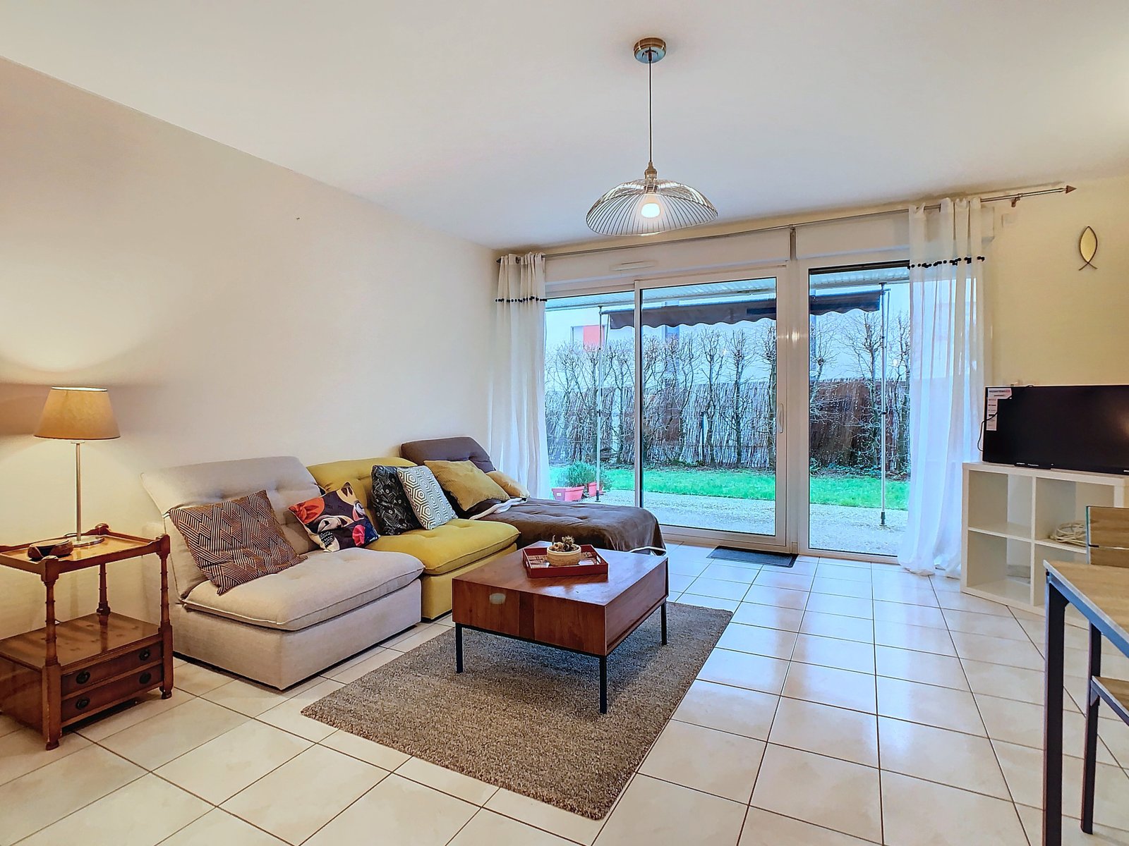 EXCLUSIVITÉ BREST : A louer appartement T3, entièrement meublé