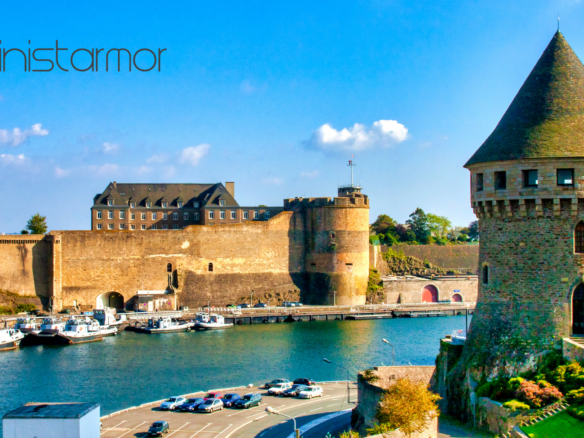 Monuments de Brest : Finistarmor