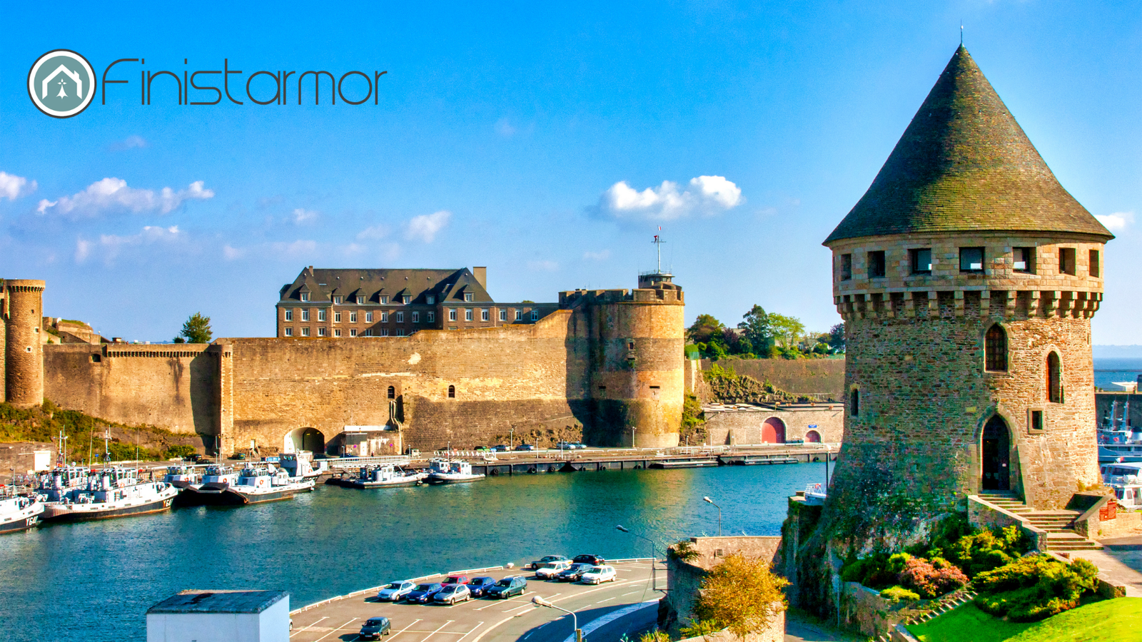 Monuments de Brest : Finistarmor