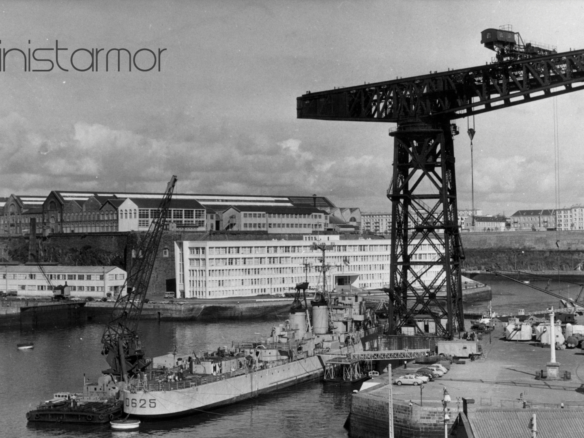 Ville de Brest : Finistarmor