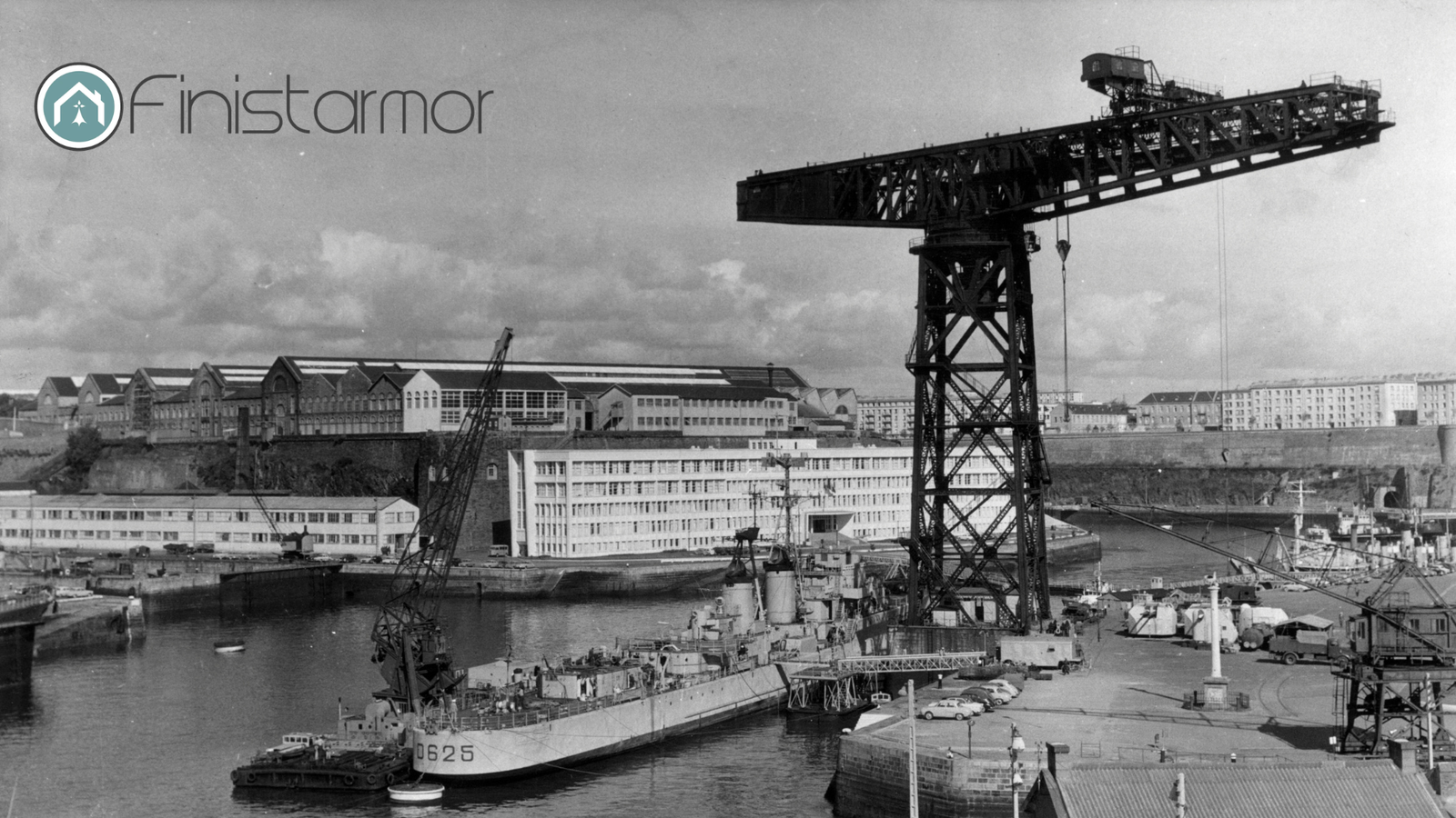 Ville de Brest : Finistarmor