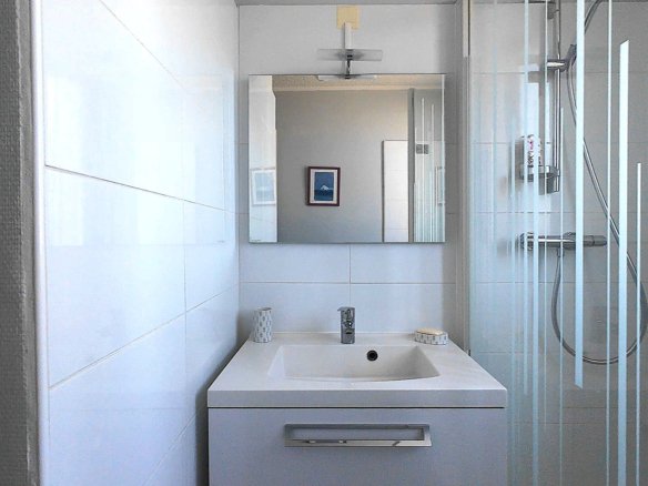 BREST appartement T3/4 de 65 m2 habitable proche Strasbourg