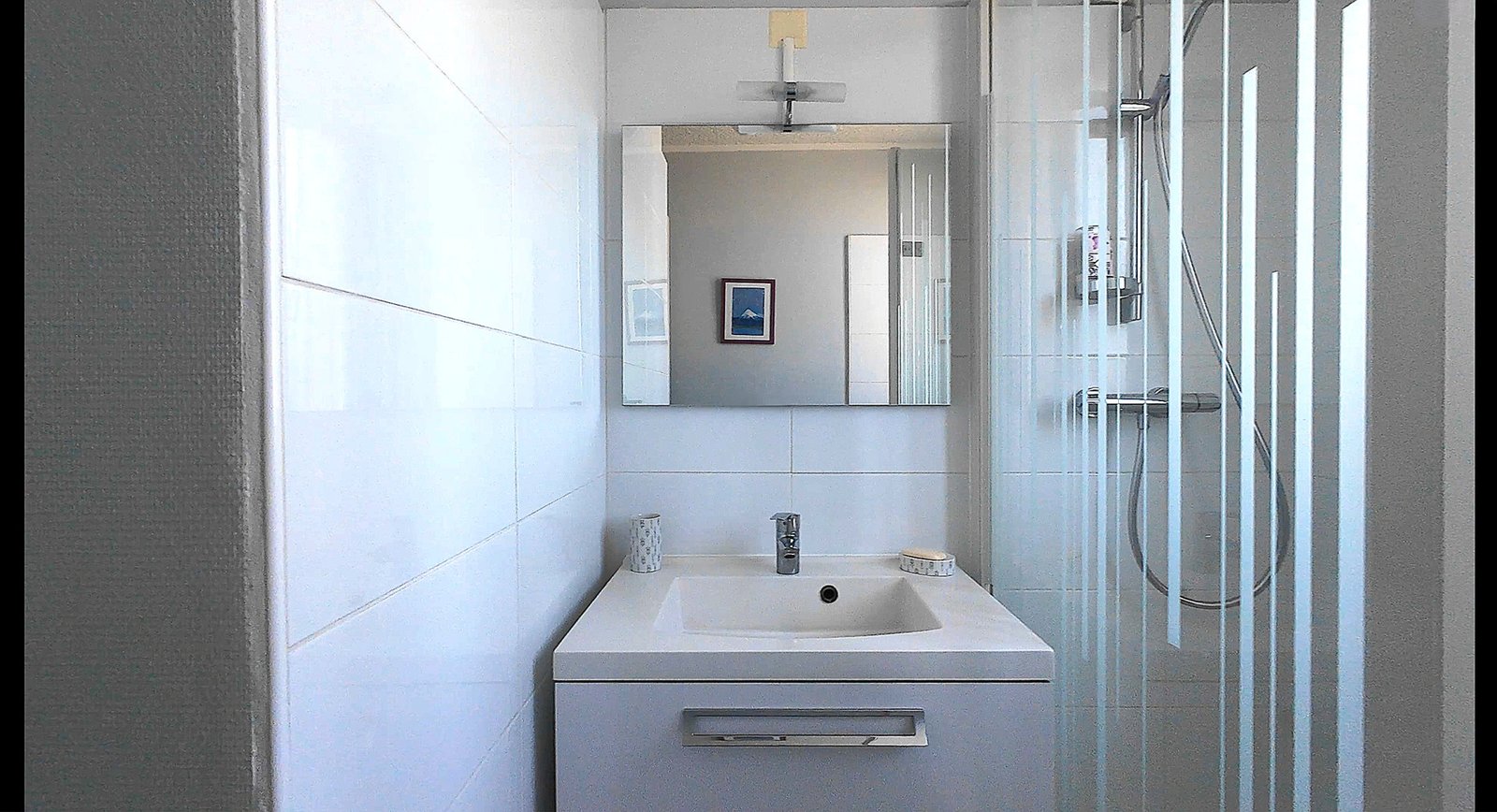 BREST appartement T3/4 de 65 m2 habitable proche Strasbourg