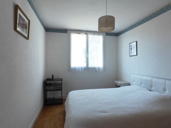 BREST appartement T3/4 de 65 m2 habitable proche Strasbourg