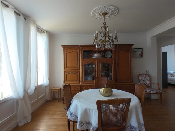 BREST appartement T3/4 de 65 m2 habitable proche Strasbourg