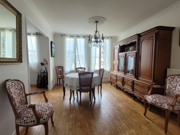 BREST appartement T3/4 de 65 m2 habitable proche Strasbourg